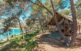 Obonjan Island Šibenik